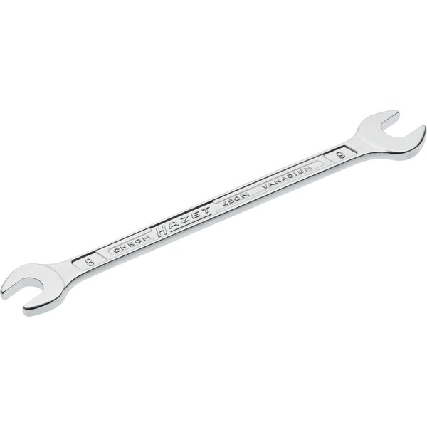 Hazet 450N-8X9 - DOUBLE OPEN-END WRENCH HZ450N-8X9